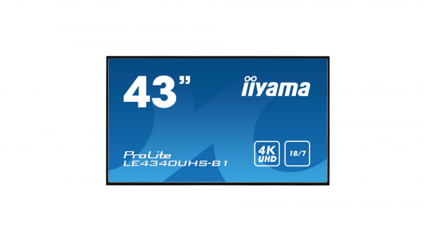 IIYAMA LE4340UHS-B1