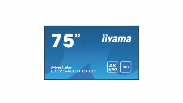 IIYAMA LE7540UHS-B1