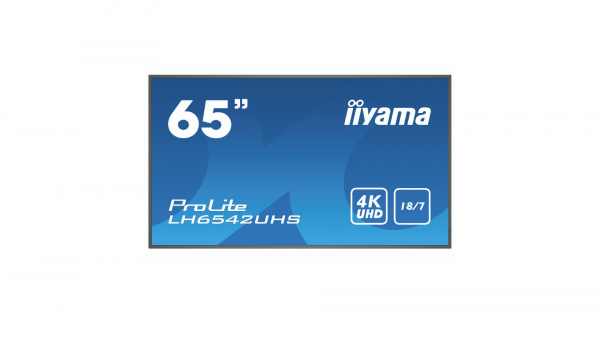 Sans titre (19) IIYAMA LH6542UHS-B1