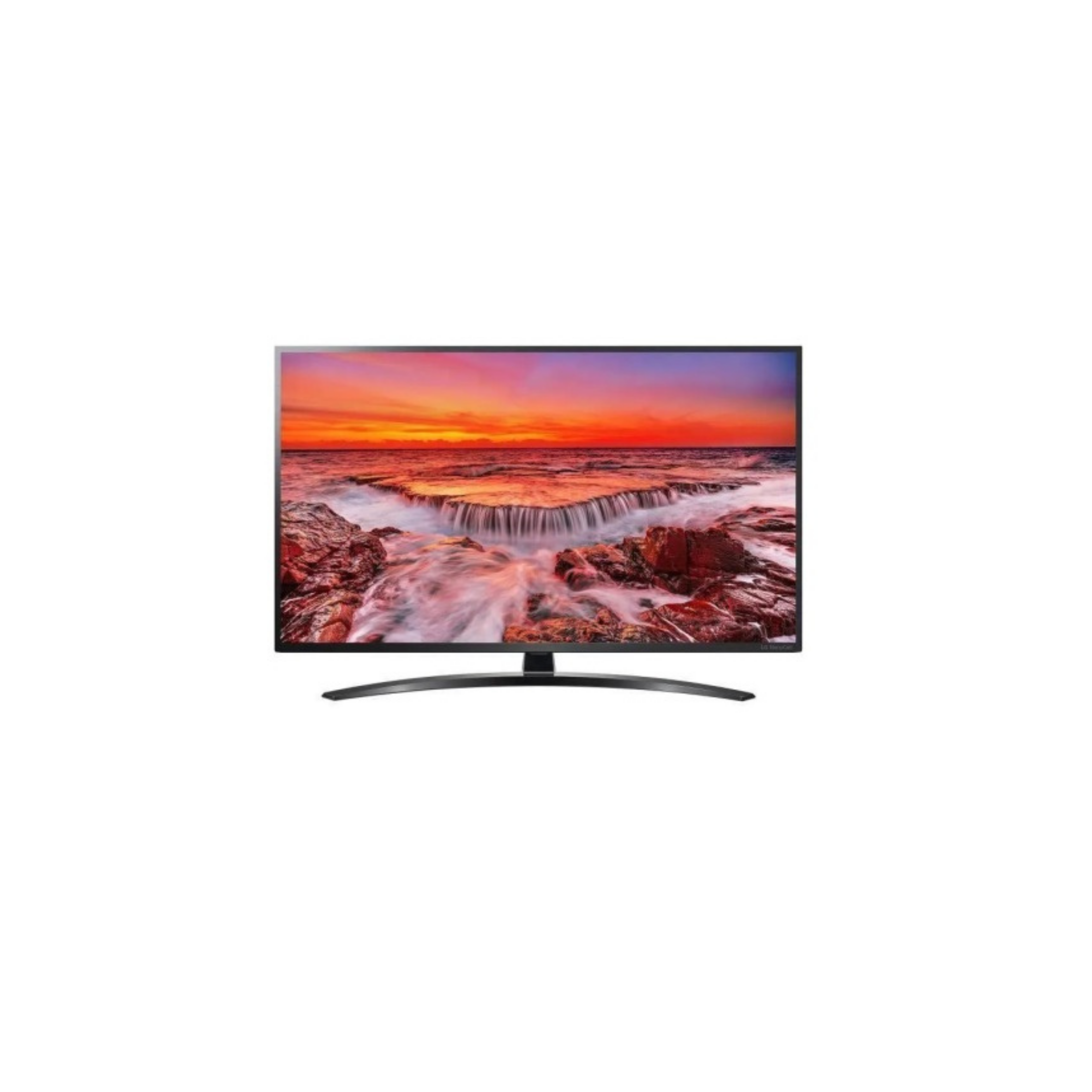 Télévisuer 55" LED LG 55UT662H