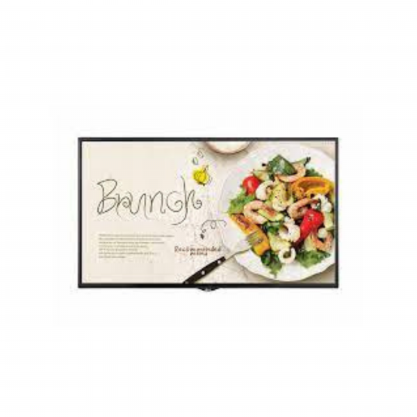 LG 55SM5KE-B 55 po 450 nits FHD Affichage standard