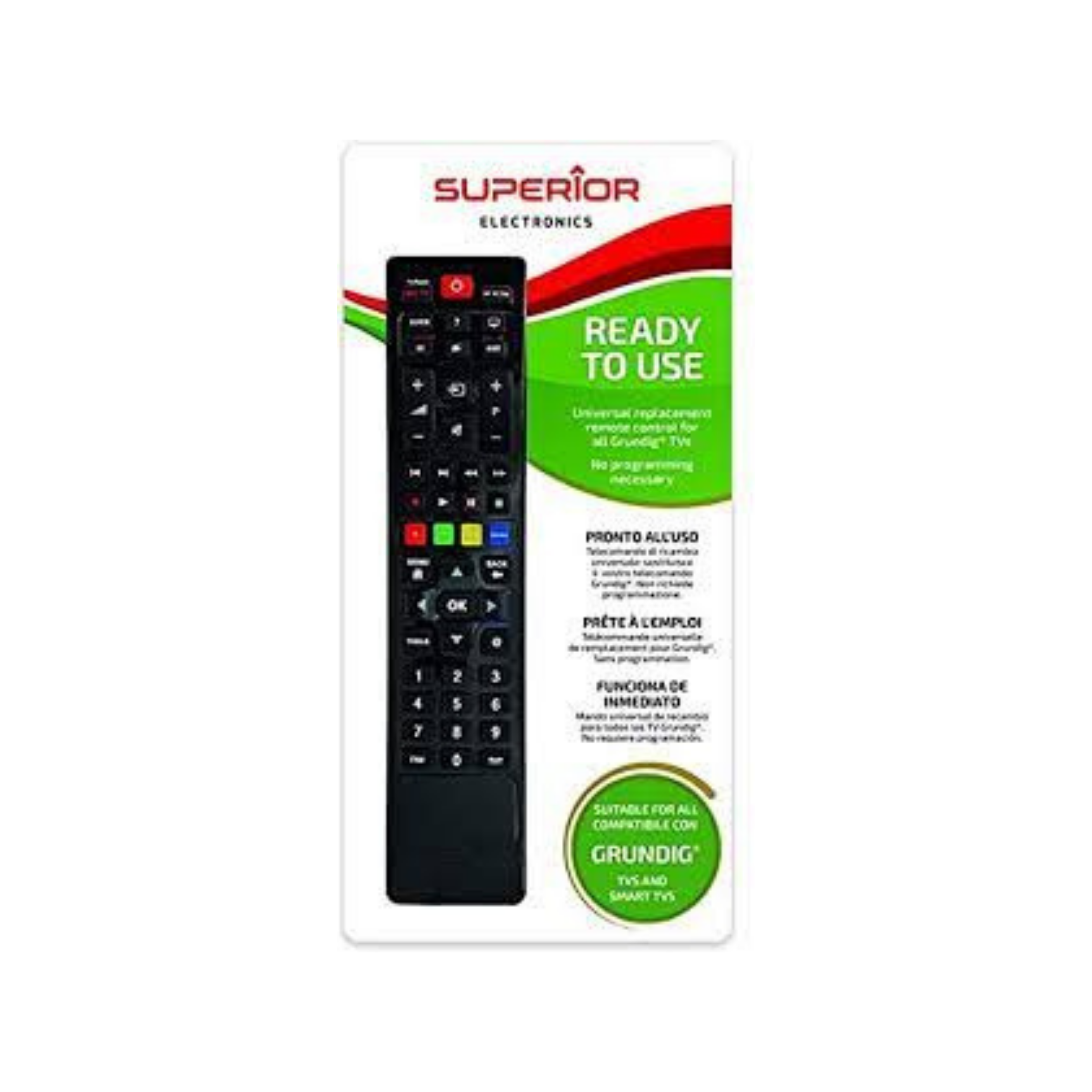 98UM3E (48) Superior Electronics SUPTRB001 Counter display Replacement, Universal Replacement Remote Control Compatible