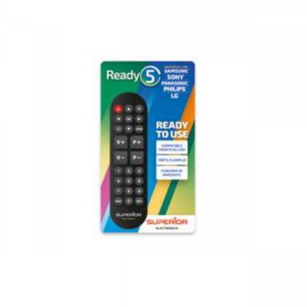 Multi- brand ready to use - READY 5