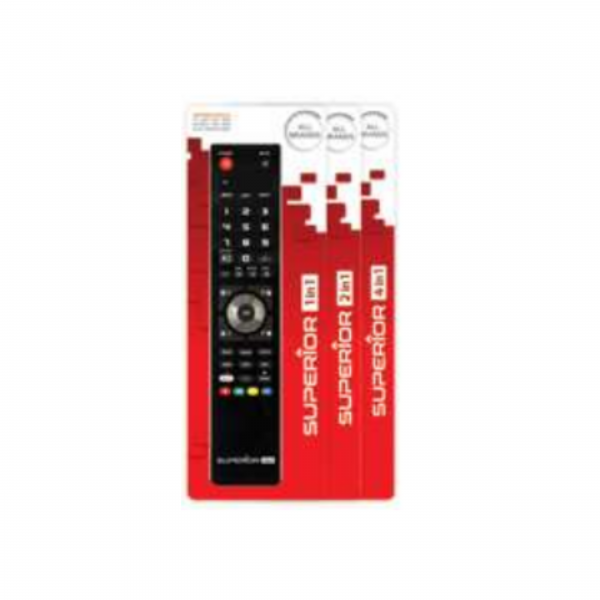 98UM3E (53) Programmable remote control - Perform 4 in 1 - SUPTPB012