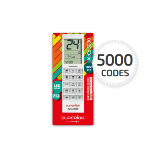 98UM3E (61) Airco 5000 in 1- SUPCU005