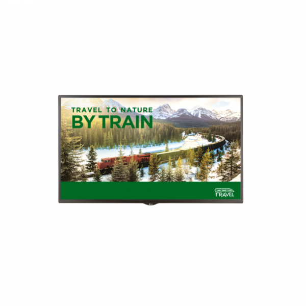 LG 55SH7E ÉCRAN AFFICHAGE INTÉRIEUR PROFESSIONNEL FULL HD 55" 700 CD/M2